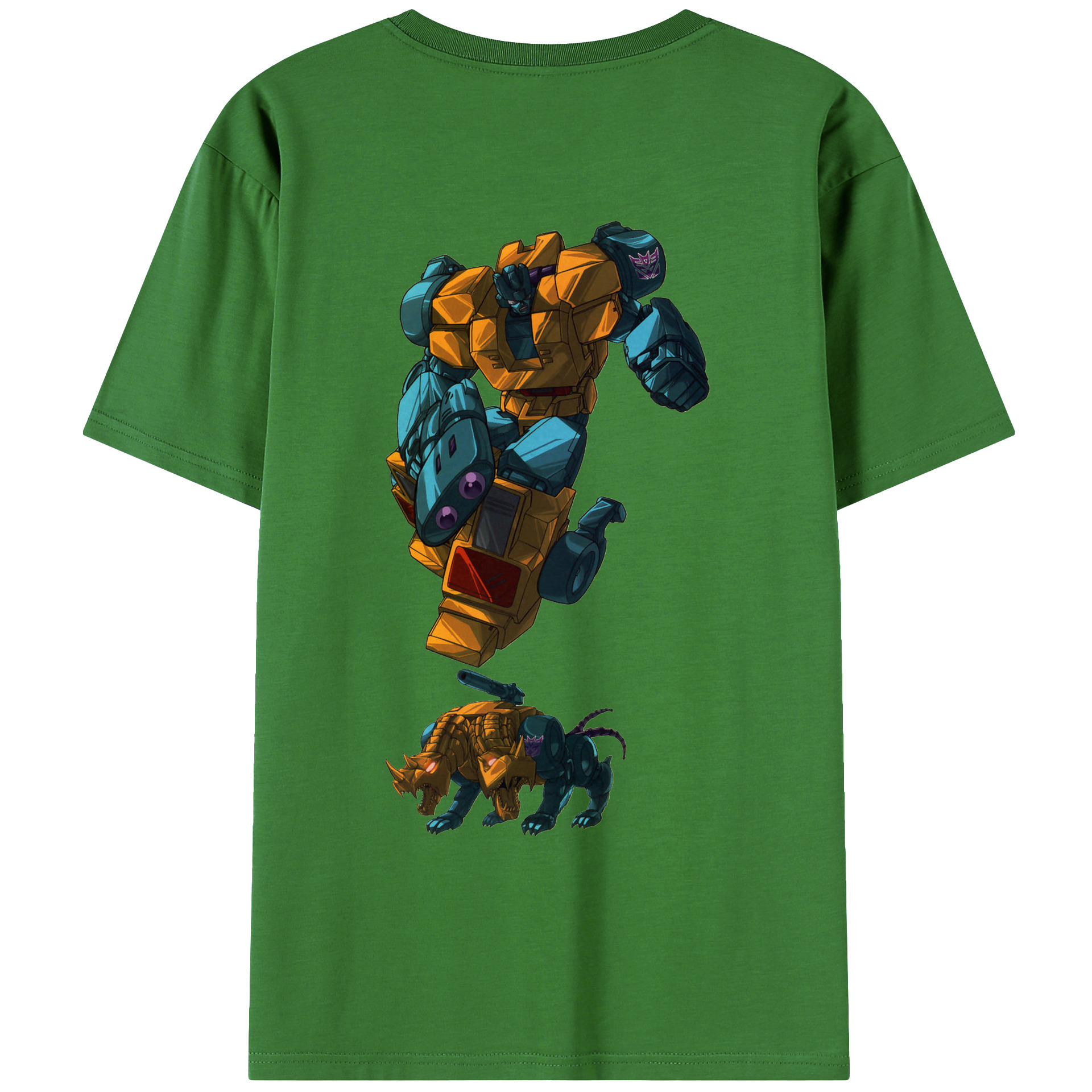 （画像用）  レディース半袖Tシャツ(バックプリント)